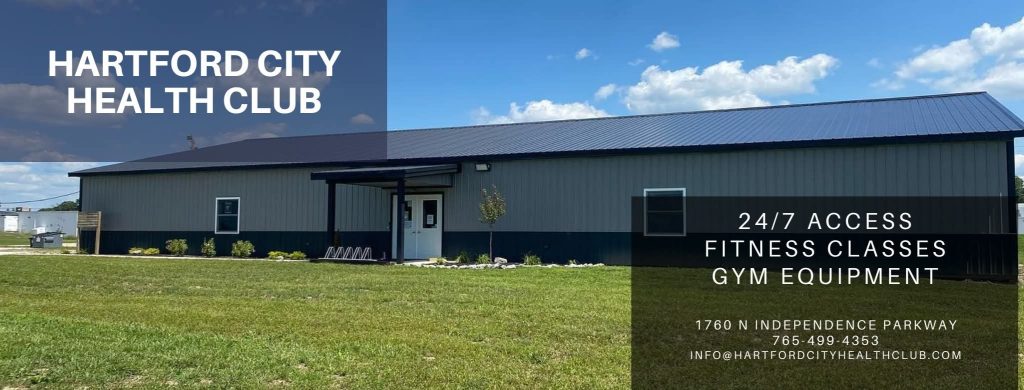 Hartford City Health Club - 24/7 access, fitness classes, gym equipment